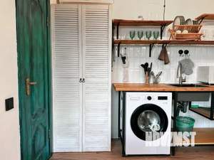 Студия квартира, посуточно, 25м2, 1/1 этаж