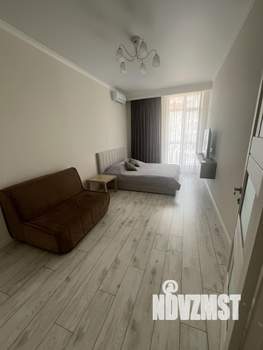1-к квартира, посуточно, 45м2, 4/8 этаж