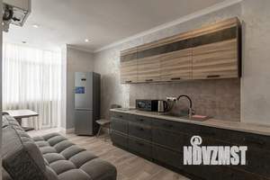 1-к квартира, посуточно, 42м2, 2/4 этаж