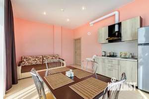 2-к квартира, посуточно, 80м2, 1/1 этаж