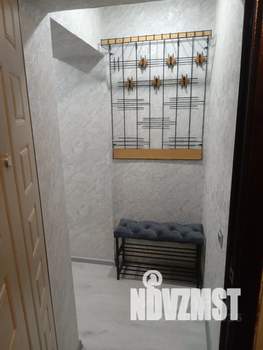 2-к квартира, посуточно, 44м2, 1/2 этаж