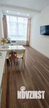 1-к квартира, посуточно, 55м2, 2/5 этаж