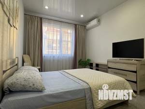 1-к квартира, посуточно, 46м2, 6/7 этаж