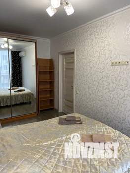 1-к квартира, посуточно, 40м2, 1/4 этаж