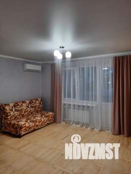 1-к квартира, посуточно, 36м2, 4/5 этаж