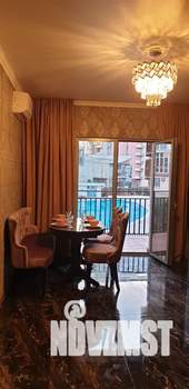 1-к квартира, посуточно, 52м2, 2/5 этаж