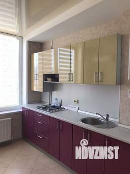 1-к квартира, посуточно, 41м2, 9/11 этаж