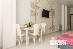Студия квартира, посуточно, 30м2, 3/10 этаж