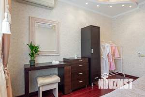 1-к квартира, посуточно, 52м2, 4/6 этаж