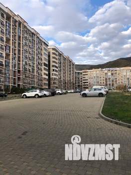 1-к квартира, посуточно, 39м2, 2/10 этаж