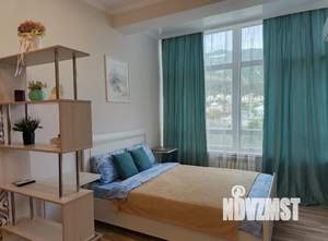 1-к квартира, посуточно, 50м2, 5/10 этаж