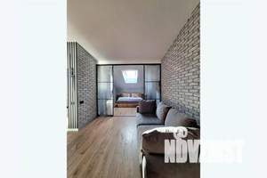 1-к квартира, посуточно, 53м2, 8/8 этаж