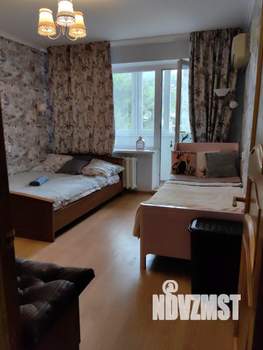 2-к квартира, посуточно, 60м2, 4/5 этаж