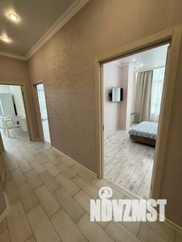 2-к квартира, посуточно, 59м2, 4/10 этаж