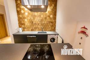 1-к квартира, посуточно, 98м2, 14/17 этаж