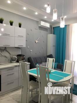 1-к квартира, посуточно, 45м2, 7/8 этаж