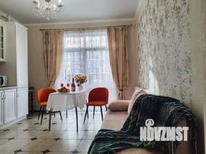 1-к квартира, посуточно, 52м2, 2/6 этаж