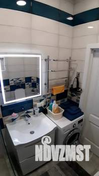 1-к квартира, посуточно, 52м2, 1/8 этаж