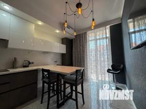 1-к квартира, посуточно, 46м2, 7/8 этаж