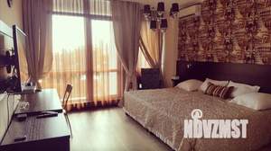 1-к квартира, посуточно, 50м2, 4/10 этаж