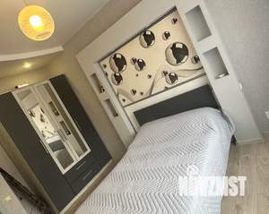 1-к квартира, посуточно, 35м2, 2/6 этаж