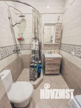 1-к квартира, посуточно, 40м2, 4/7 этаж