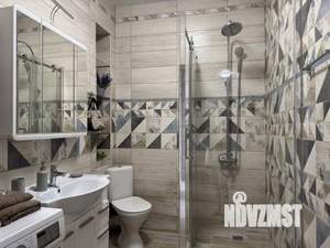 1-к квартира, посуточно, 46м2, 1/1 этаж