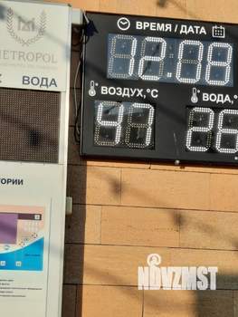 1-к квартира, посуточно, 43м2, 3/6 этаж