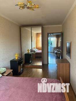 3-к квартира, посуточно, 58м2, 3/5 этаж