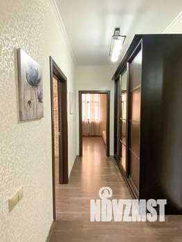 3-к квартира, посуточно, 85м2, 4/7 этаж