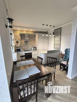 2-к квартира, посуточно, 75м2, 3/3 этаж