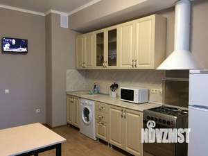 1-к квартира, посуточно, 50м2, 4/11 этаж