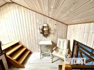 1-к квартира, посуточно, 51м2, 1/1 этаж