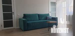 1-к квартира, посуточно, 40м2, 2/2 этаж