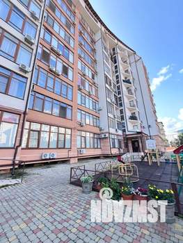 Студия квартира, посуточно, 40м2, 9/9 этаж