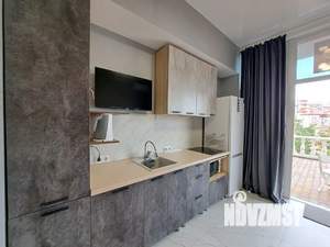 Студия квартира, посуточно, 20м2, 1/6 этаж