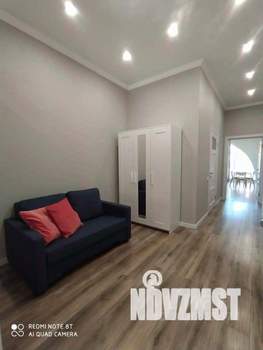1-к квартира, посуточно, 55м2, 1/1 этаж