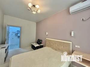 1-к квартира, посуточно, 36м2, 6/7 этаж