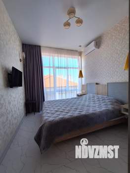 1-к квартира, посуточно, 38м2, 6/6 этаж