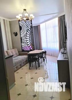 2-к квартира, посуточно, 56м2, 4/6 этаж
