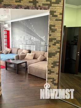 Студия квартира, посуточно, 40м2, 3/5 этаж