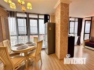 1-к квартира, посуточно, 37м2, 10/11 этаж