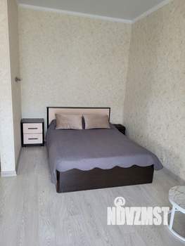 1-к квартира, посуточно, 43м2, 12/12 этаж
