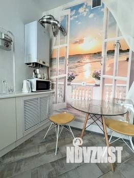 Студия квартира, посуточно, 30м2, 4/8 этаж