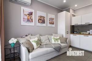 1-к квартира, посуточно, 62м2, 11/11 этаж