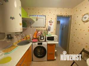 2-к квартира, посуточно, 57м2, 4/5 этаж