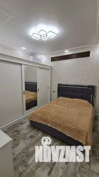 1-к квартира, посуточно, 55м2, 1/8 этаж