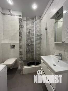 Студия квартира, посуточно, 33м2, 3/7 этаж