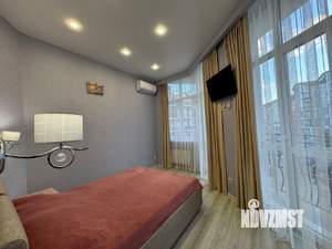 1-к квартира, посуточно, 45м2, 3/7 этаж