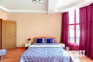 1-к квартира, посуточно, 38м2, 1/1 этаж